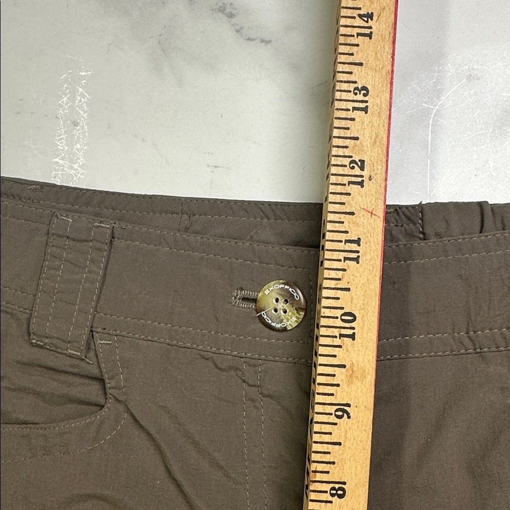 Exofficio Insect Shield Convertible Pants, Repellent Apparel, Hiking, Outdoor - Picture 14 of 16
